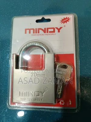 70 Mm Mindy Lock