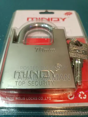 70 Mm Mindy Lock