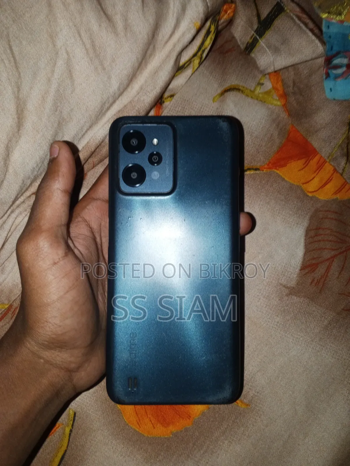 Realme C31 64 GB Black