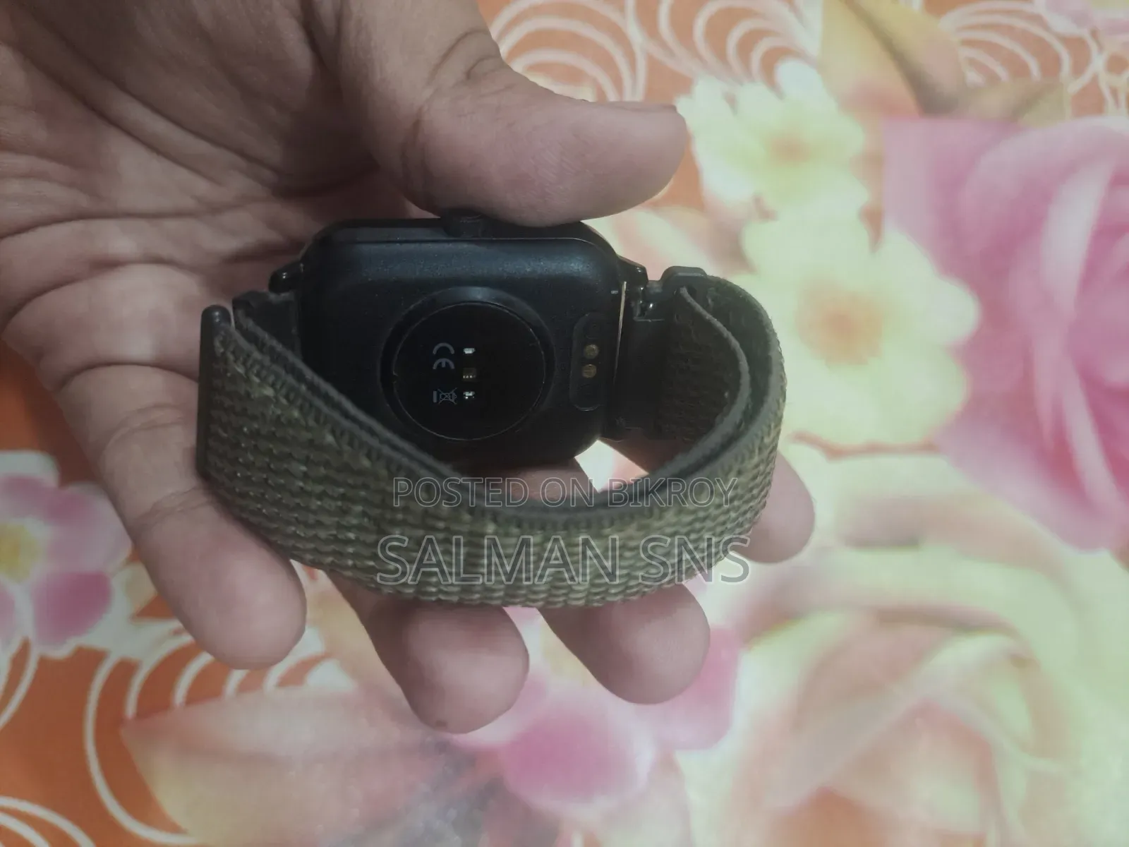 স্মার্ট ওয়াচ ২০২২ (ম্যাকবুট, মেকো)