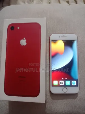 অ্যাপল আইফোন ৭ ১২৮ জিবি রেড