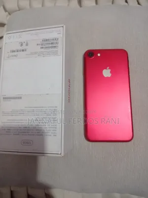 অ্যাপল আইফোন ৭ ১২৮ জিবি রেড