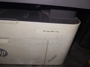 এইচপি লেজারজেট প্রো এমএফপি এম১৩৫এ