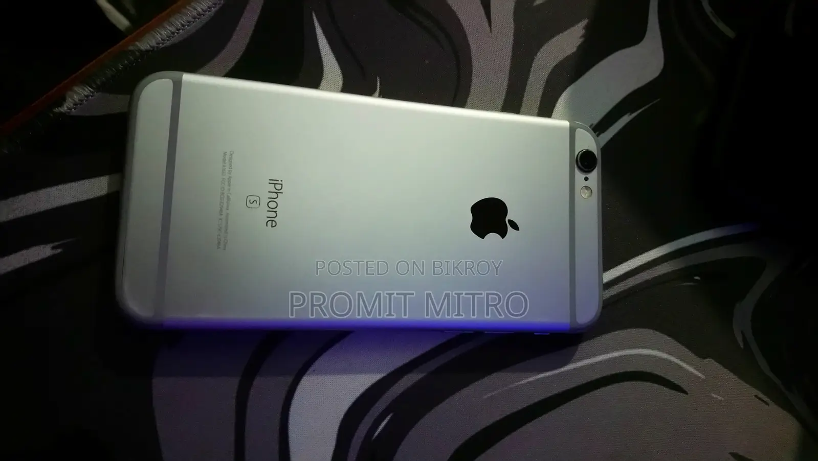 Apple iPhone 6s 32 GB Silver