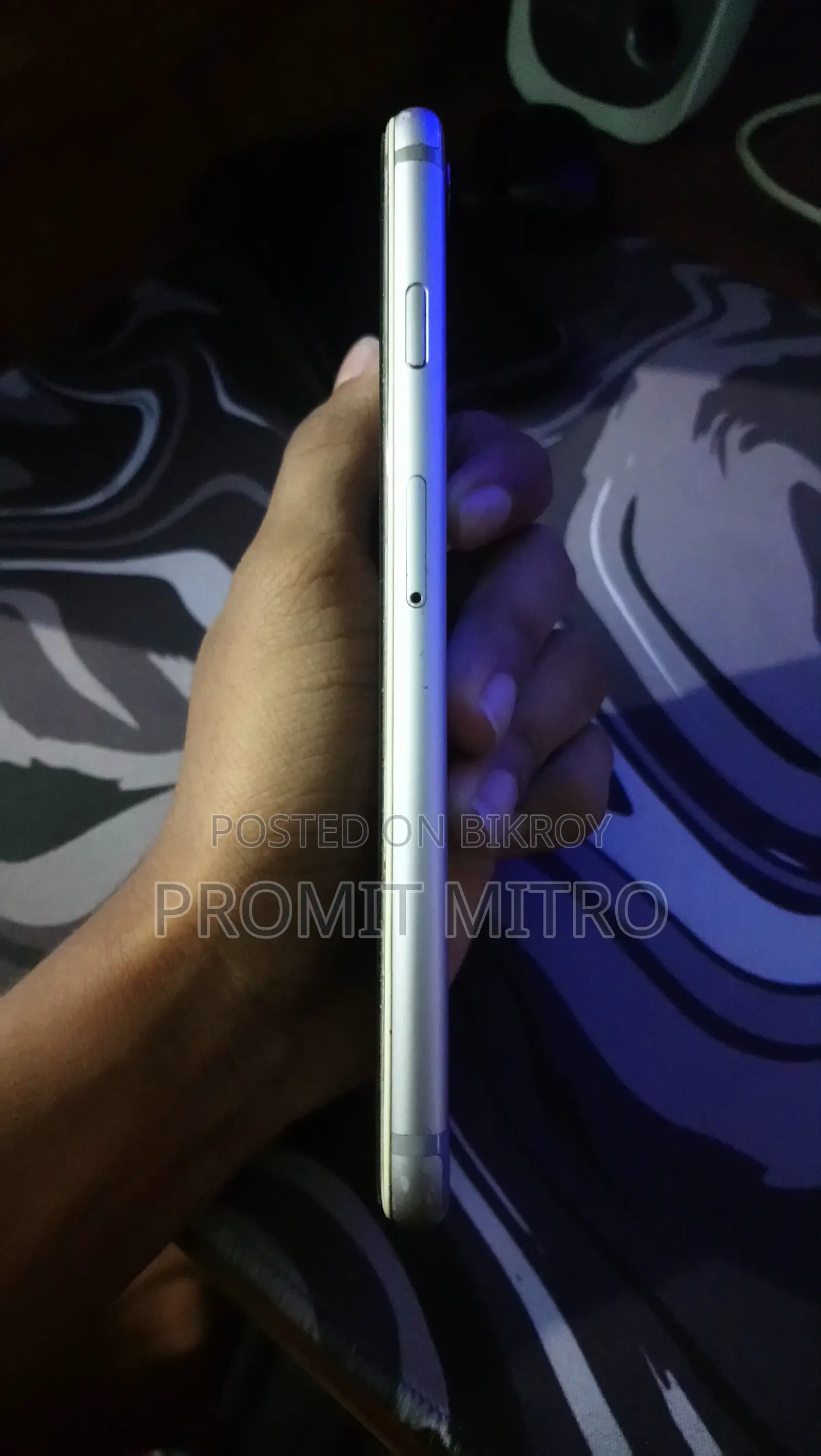 Apple iPhone 6s 32 GB Silver