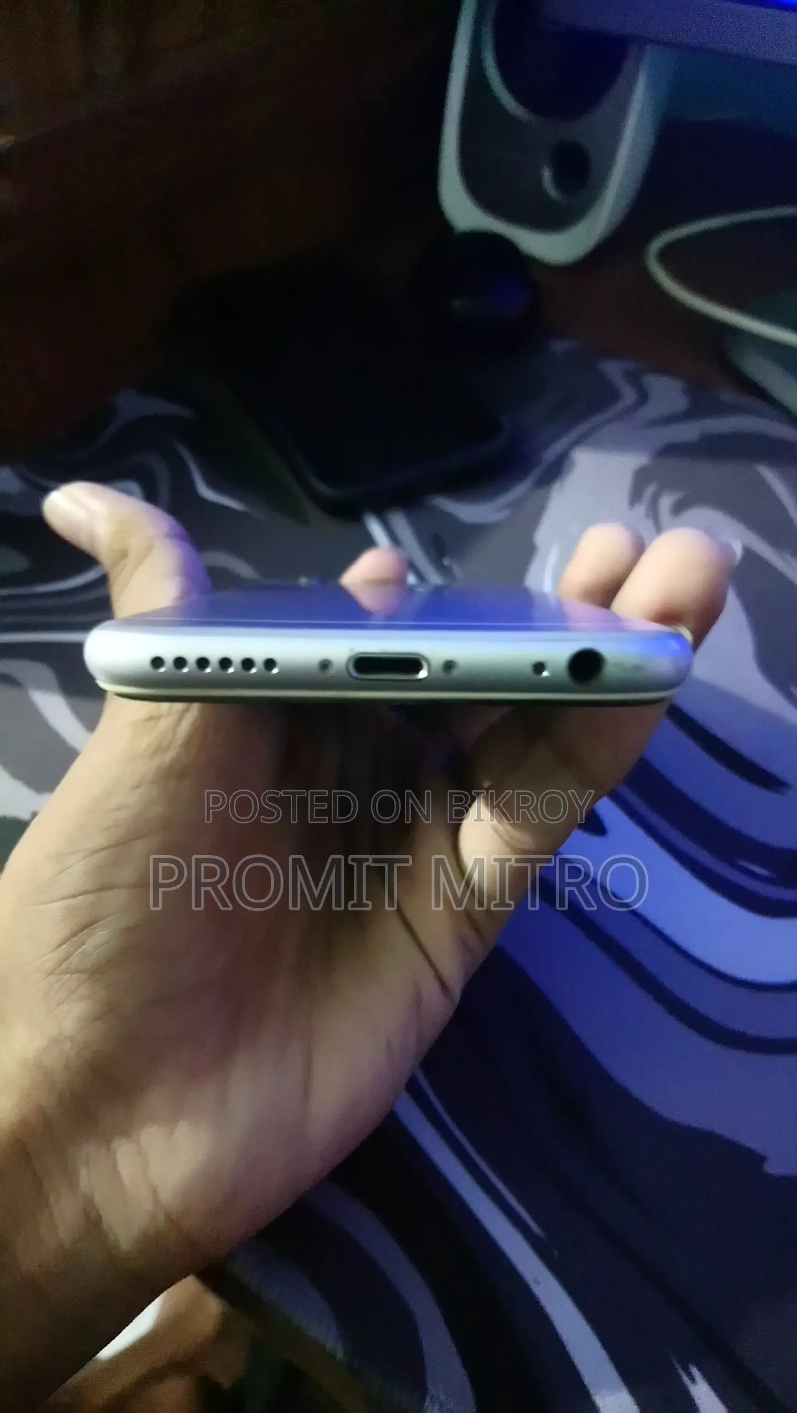 Apple iPhone 6s 32 GB Silver
