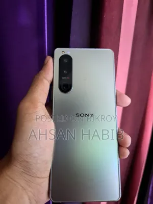 Sony Xperia 5 128 GB Graphite