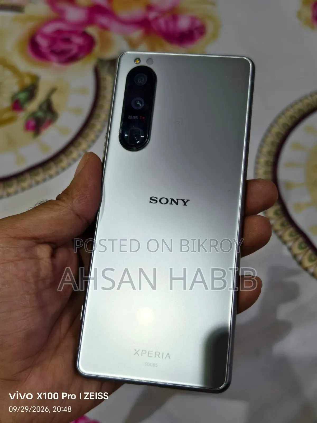 Sony Xperia 5 128 GB Graphite