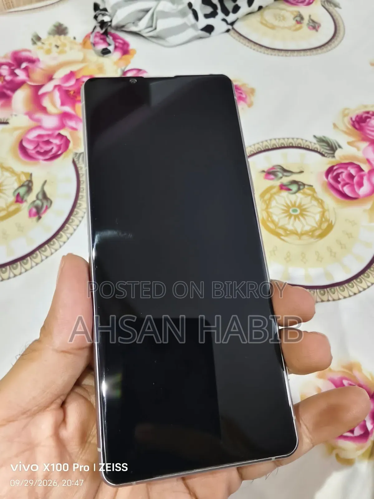 Sony Xperia 5 128 GB Graphite