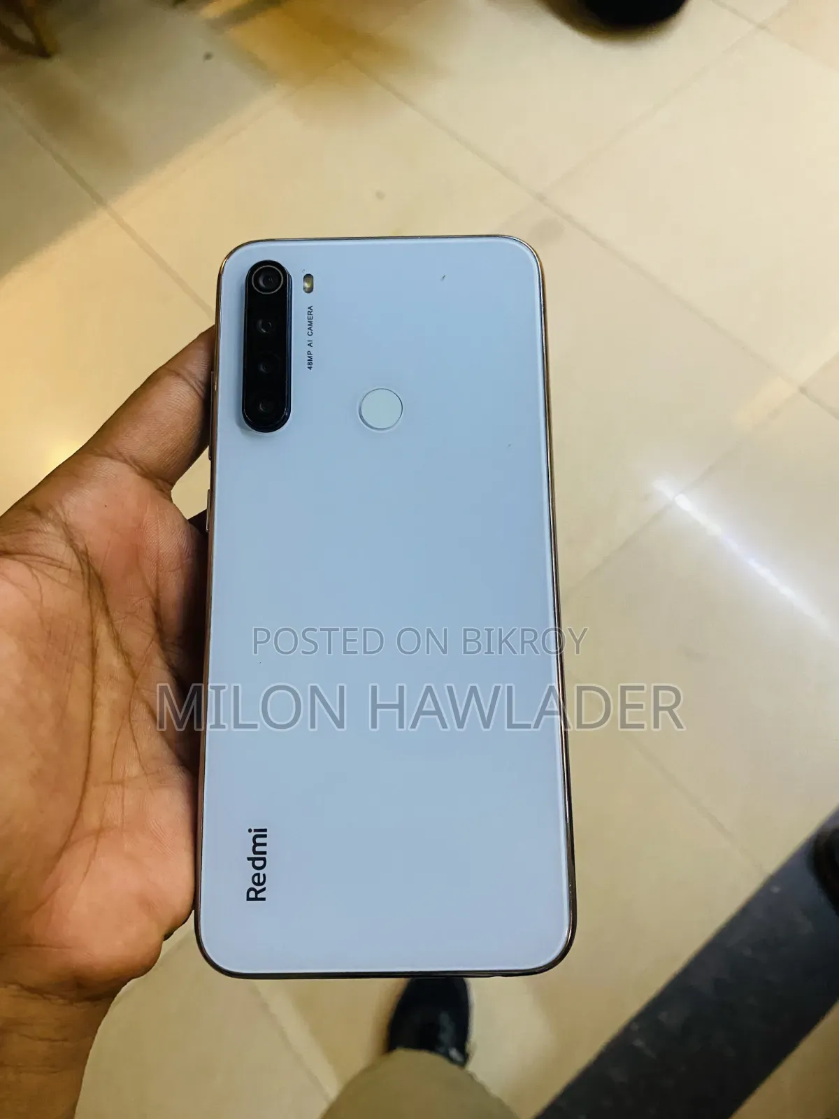 Xiaomi Redmi Note 8 128 GB Blue