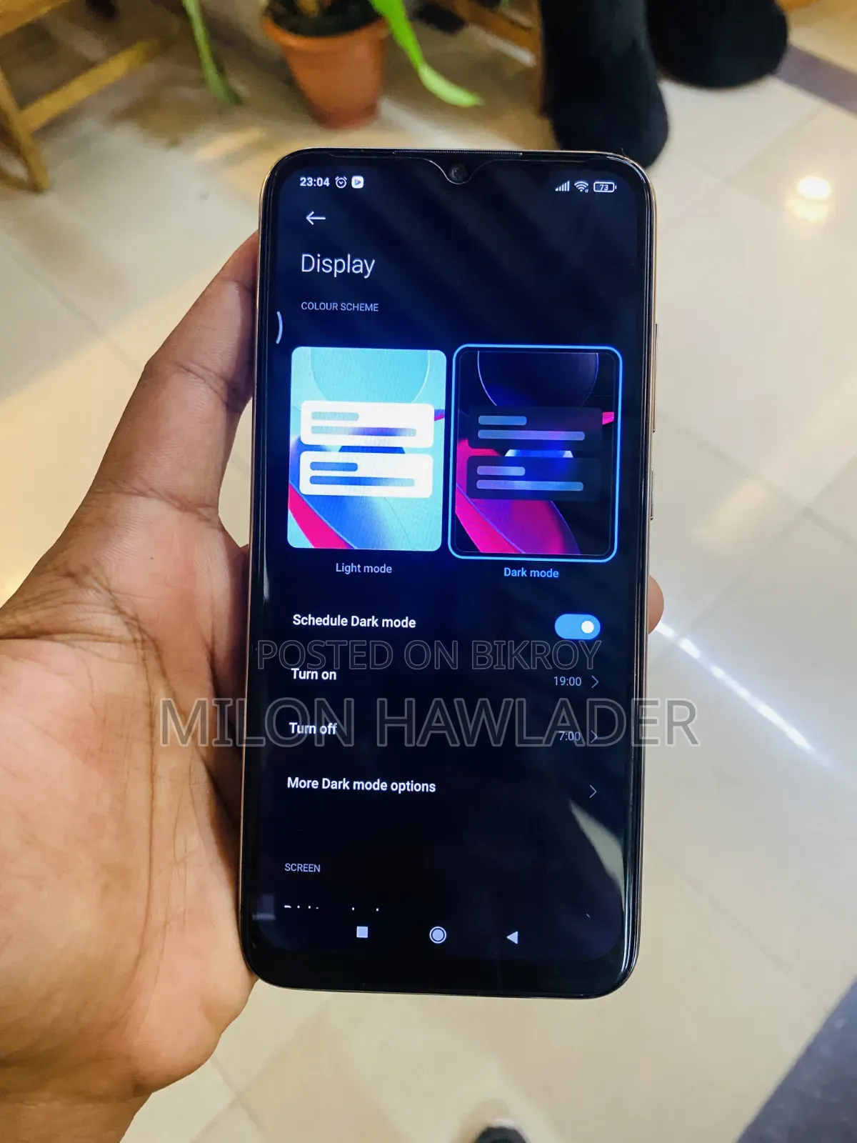 Xiaomi Redmi Note 8 128 GB Blue