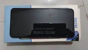 টেকনো পপ ৭ ৬৪ জিবি ব্ল্যাক