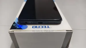 টেকনো পপ ৭ ৬৪ জিবি ব্ল্যাক