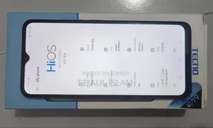 টেকনো পপ ৭ ৬৪ জিবি ব্ল্যাক