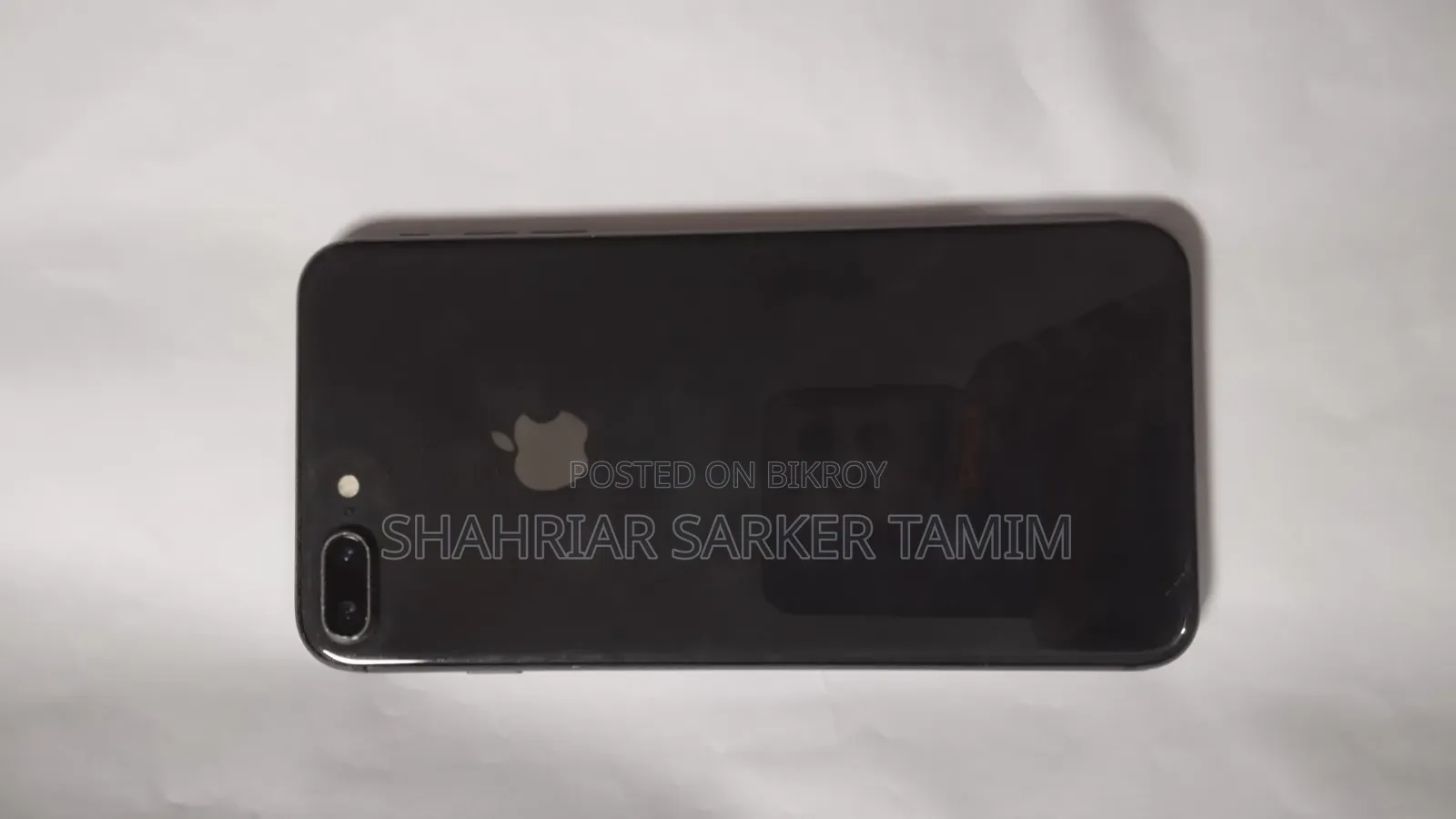 Apple iPhone 8 Plus 64 GB Black