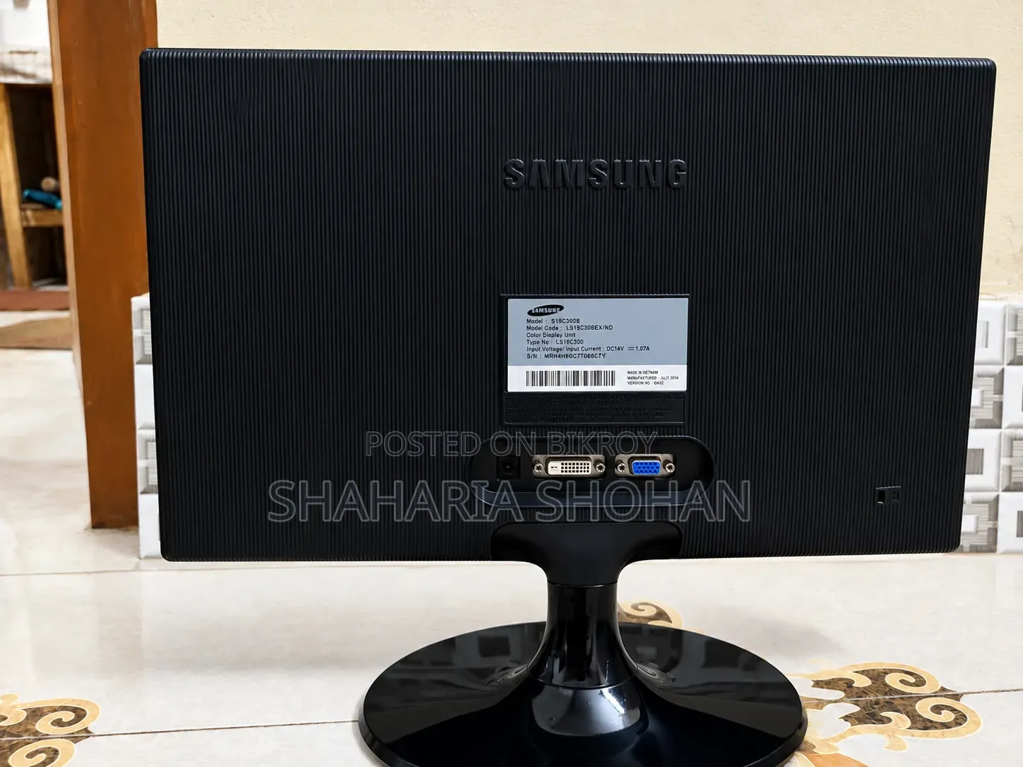 Samsung Monitor