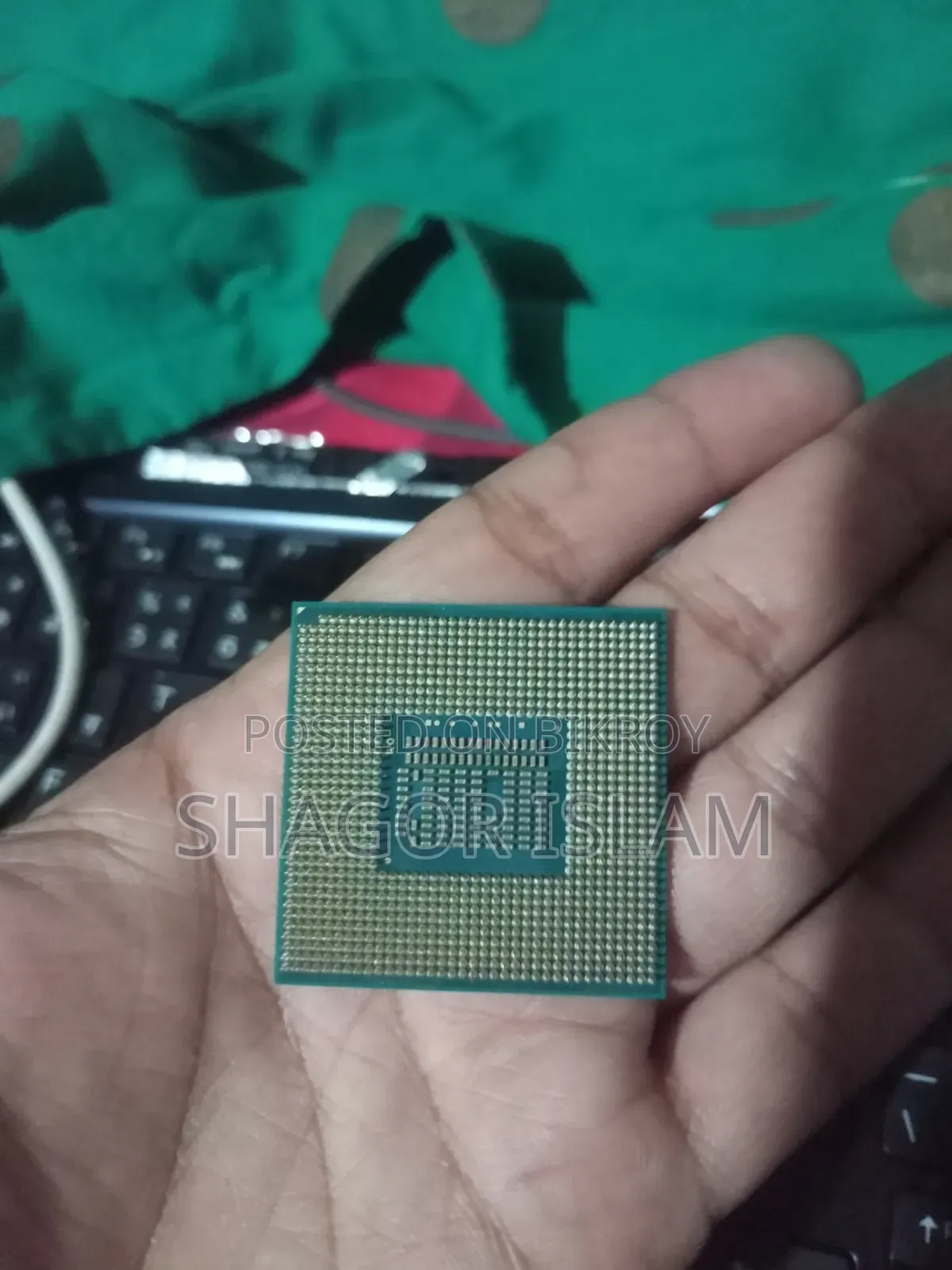 CPU / Processor