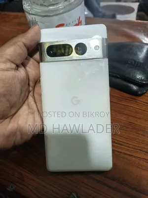 Google Pixel 7 Pro 256 GB White