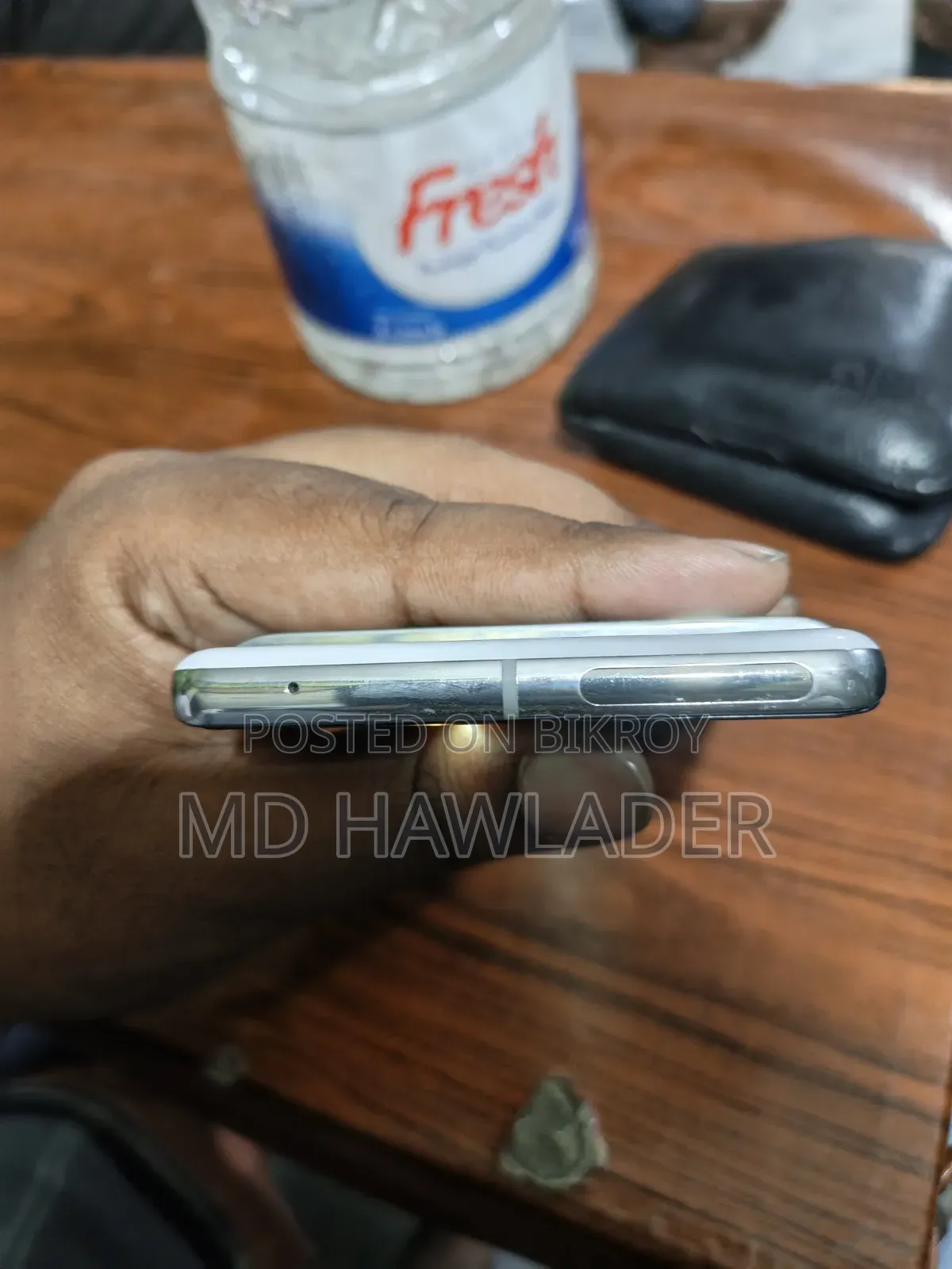 Google Pixel 7 Pro 256 GB White