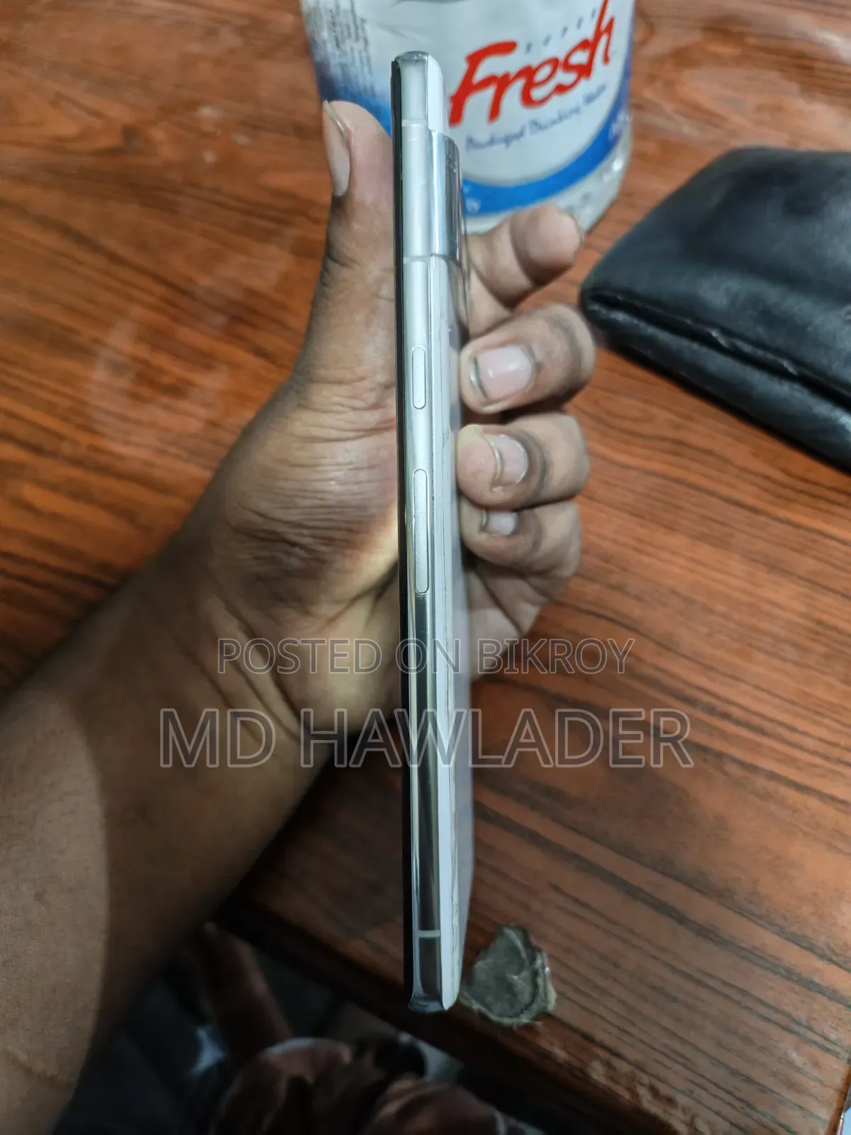 Google Pixel 7 Pro 256 GB White