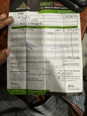 Google Pixel 7 Pro 256 GB White