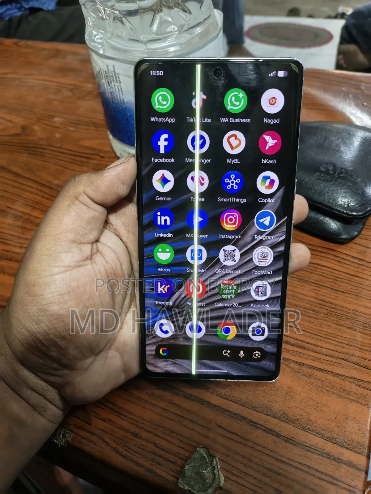 Google Pixel 7 Pro 256 GB White