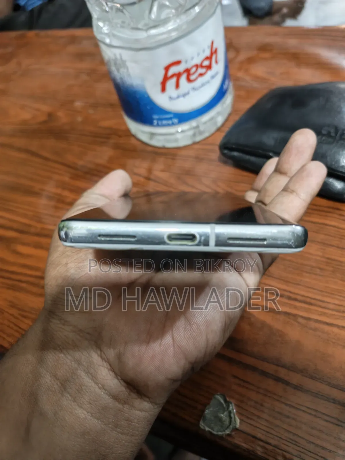 Google Pixel 7 Pro 256 GB White