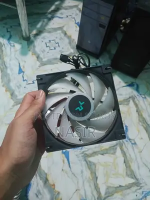 DeepCool AG400 ARGB CPU Cooler (ইন্টেল প্রসেসরের জন্য)