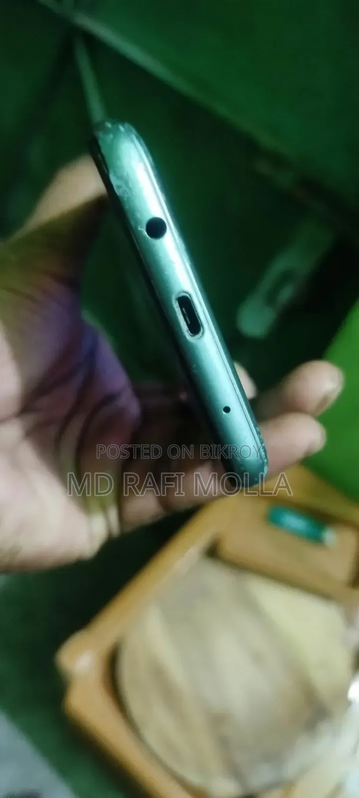 টেকনো স্পার্ক ৭ ৬৪ জিবি ব্লু