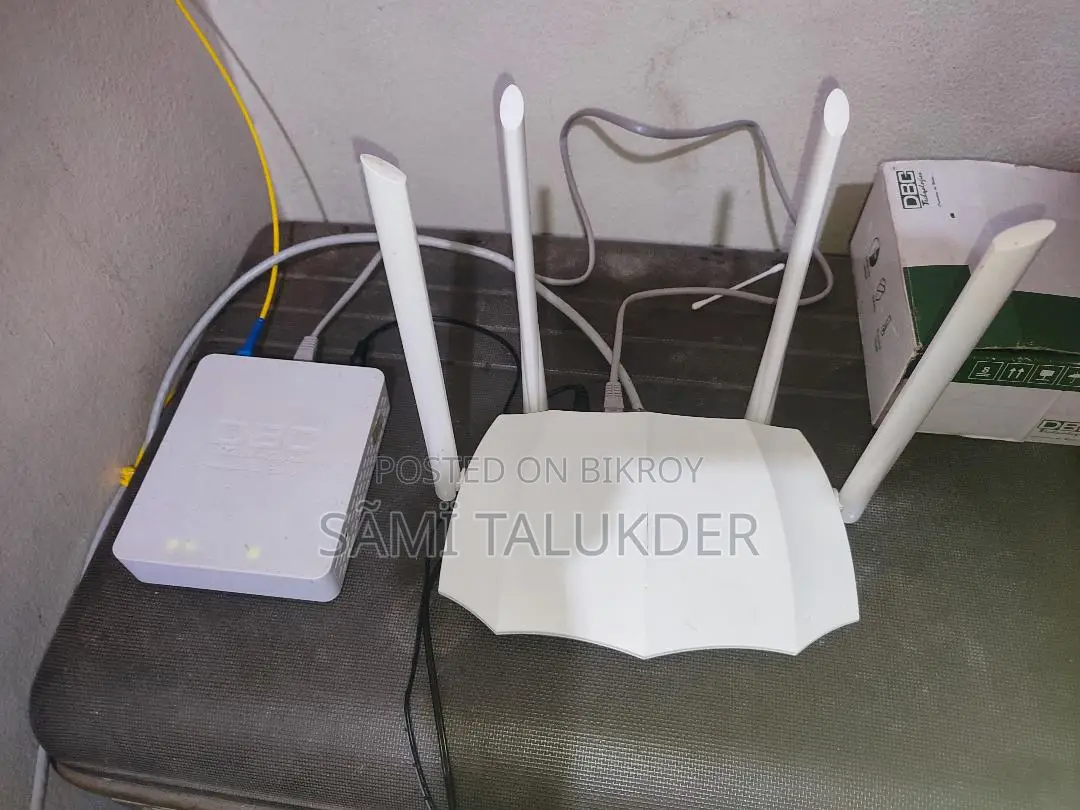 Router and ONU