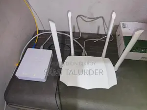 Router and ONU