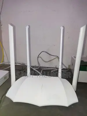 Router and ONU