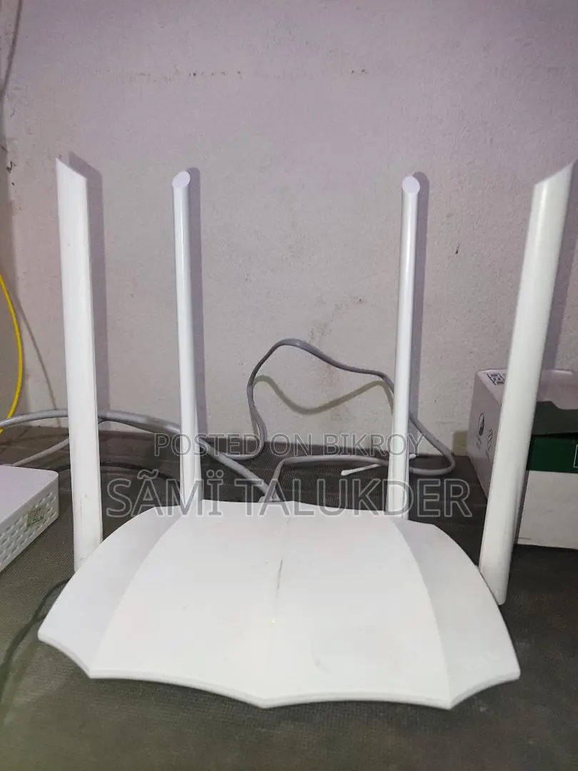 Router and ONU