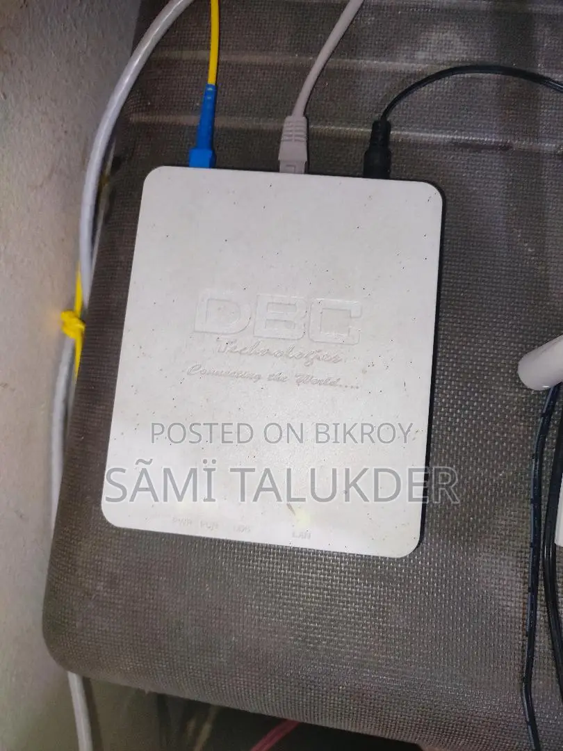 Router and ONU