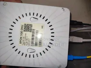 Router and ONU