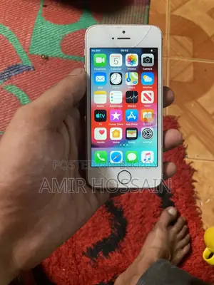 Apple iPhone 5s 32 GB Silver