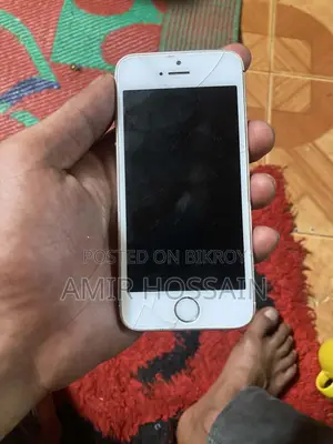 Apple iPhone 5s 32 GB Silver