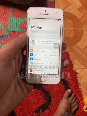 Apple iPhone 5s 32 GB Silver