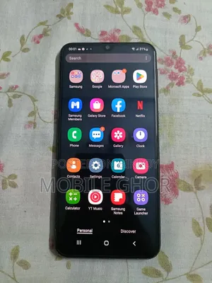 Samsung Galaxy M31 128 GB Blue