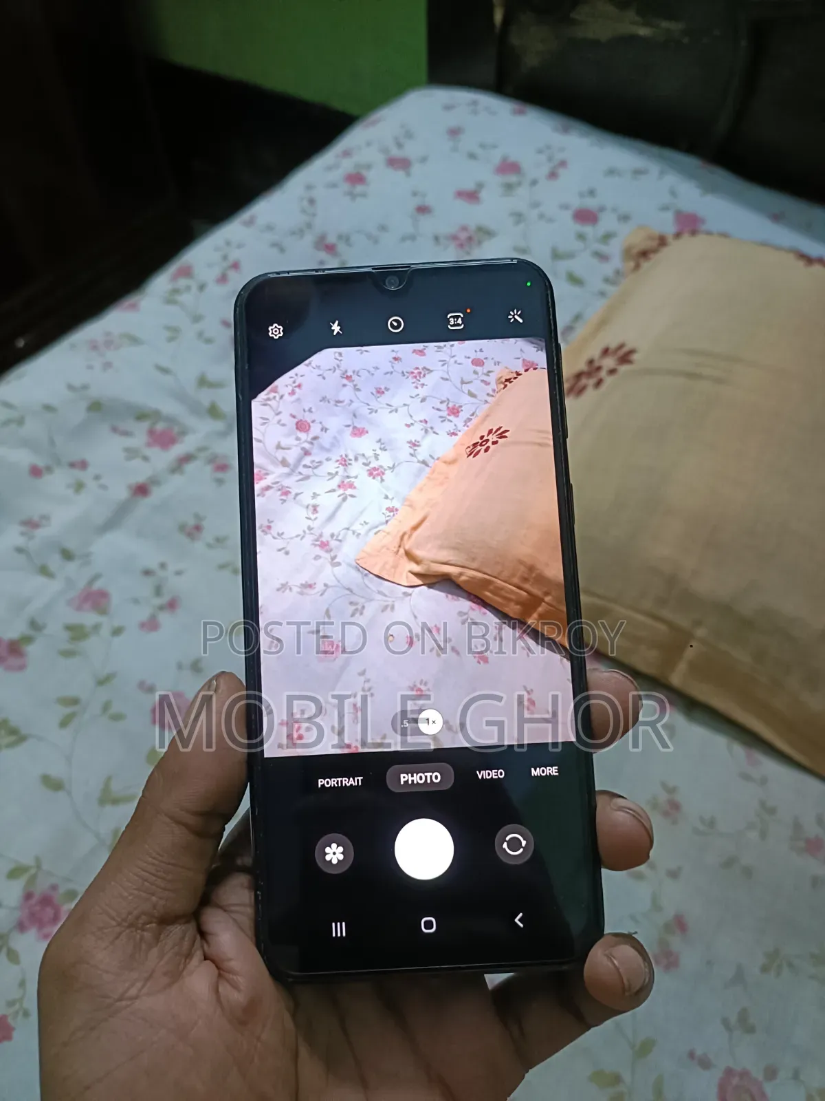 Samsung Galaxy M31 128 GB Blue
