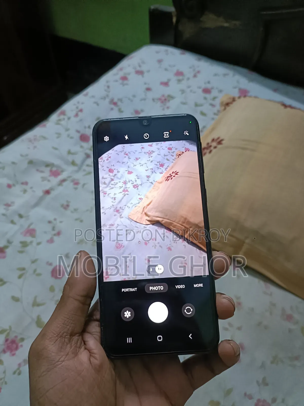 Samsung Galaxy M31 128 GB Blue