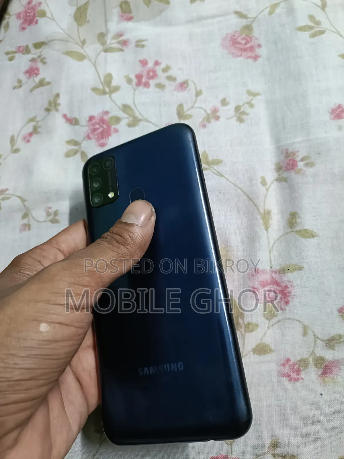 Samsung Galaxy M31 128 GB Blue