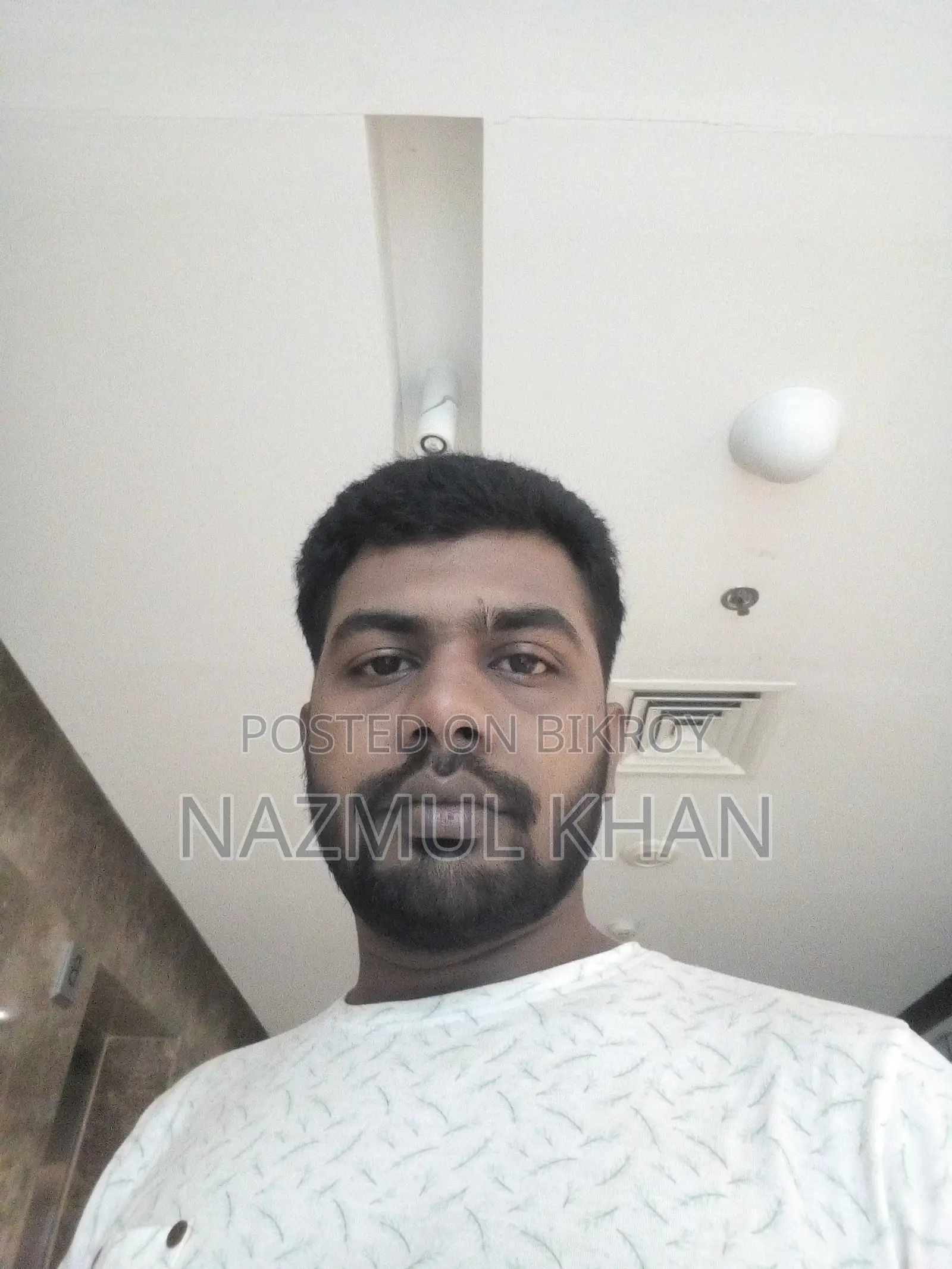 Line Man for Internet Service Company