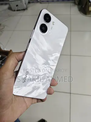 নতুন ভিভো ওয়াই০৫ ৬৪ জিবি সাদা