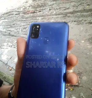 Samsung Galaxy M21 128 GB