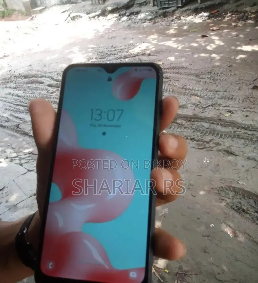 Samsung Galaxy M21 128 GB
