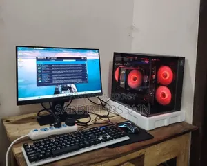 Desktop Computer Gigabyte 16GB AMD Ryzen 7 SSD 512GB