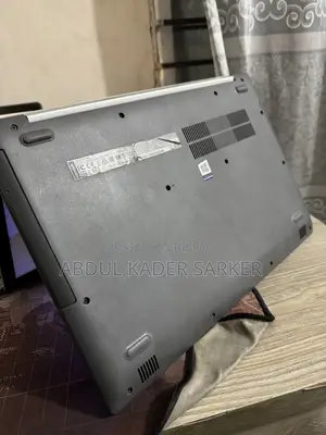 Laptop Lenovo 4GB AMD A6 HDD+SSD 1T