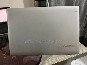 Laptop Lenovo 4GB AMD A6 HDD+SSD 1T