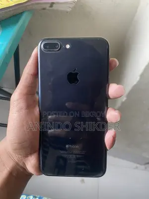 Apple iPhone 7 Plus 128 GB Black
